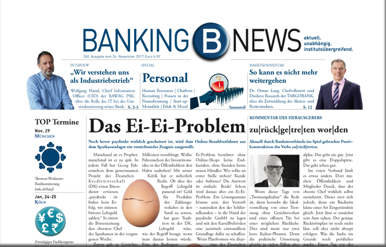 BANKINGNEWS Nr. 260