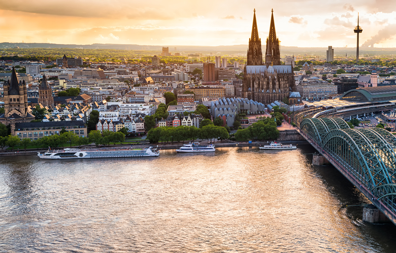 Unterschätzt: Der Finanzplatz Köln