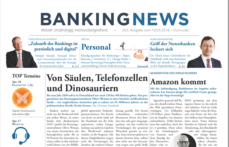 BANKINGNEWS Nr. 263