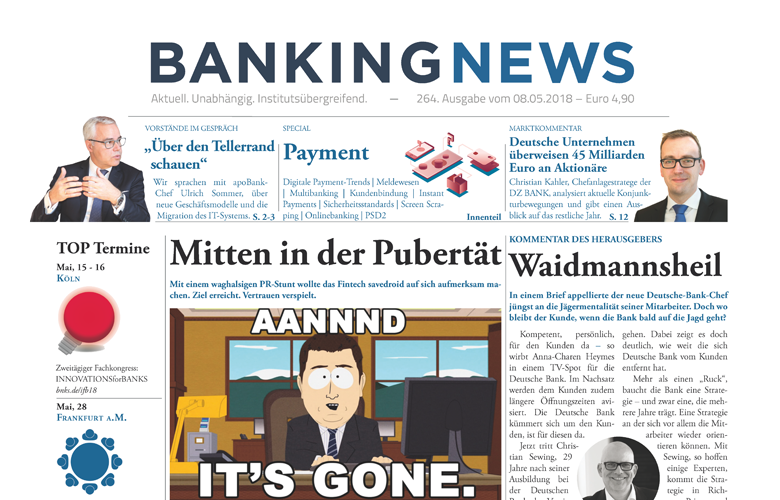 BANKINGNEWS Nr. 264