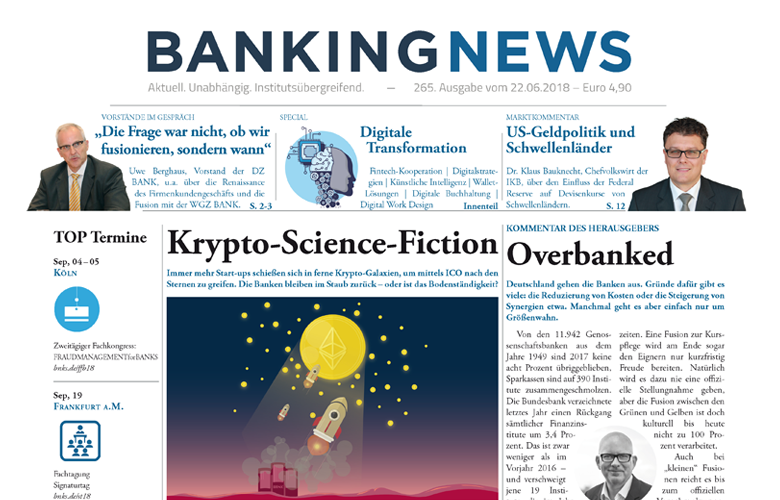 BANKINGNEWS Nr. 265