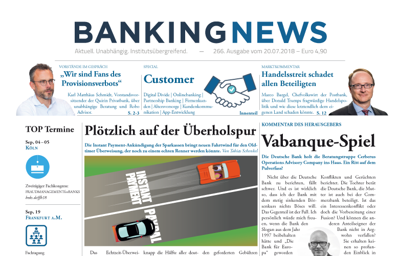 BANKINGNEWS Nr. 266