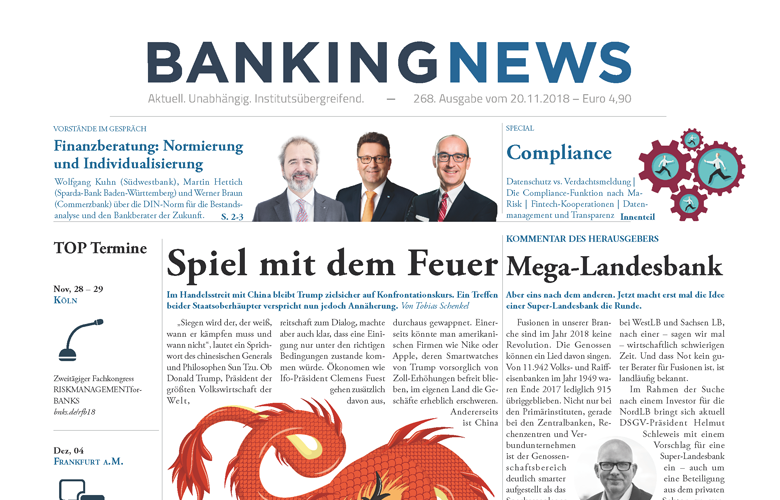 BANKINGNEWS Nr. 268