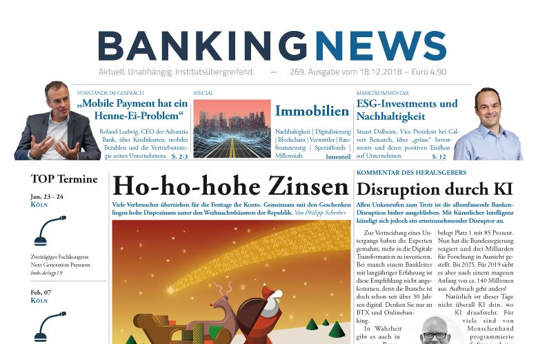 BANKINGNEWS Nr. 269