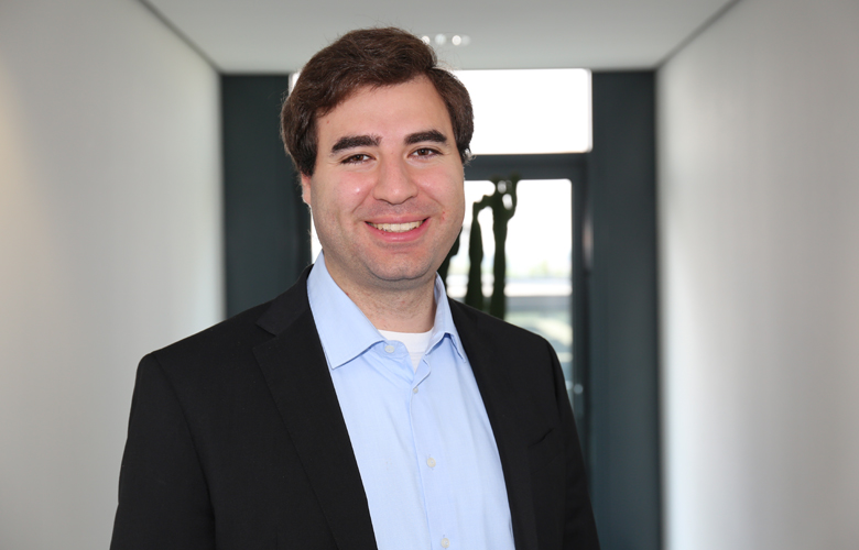 Emanuel Issagholian, Leiter der Gothaer Digital GmbH