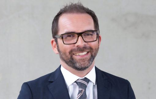 Ingo Küpper, Geschäftsführer der crossbuilders GmbH