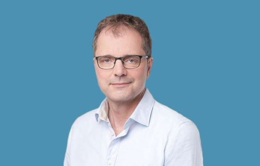 Karl im Brahm, Vorstandsvorsitzender der Avaloq Sourcing (Europe) AG.