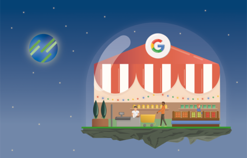 Google, Banken und die Kunden