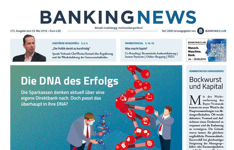 BANKINGNEWS Nr. 272