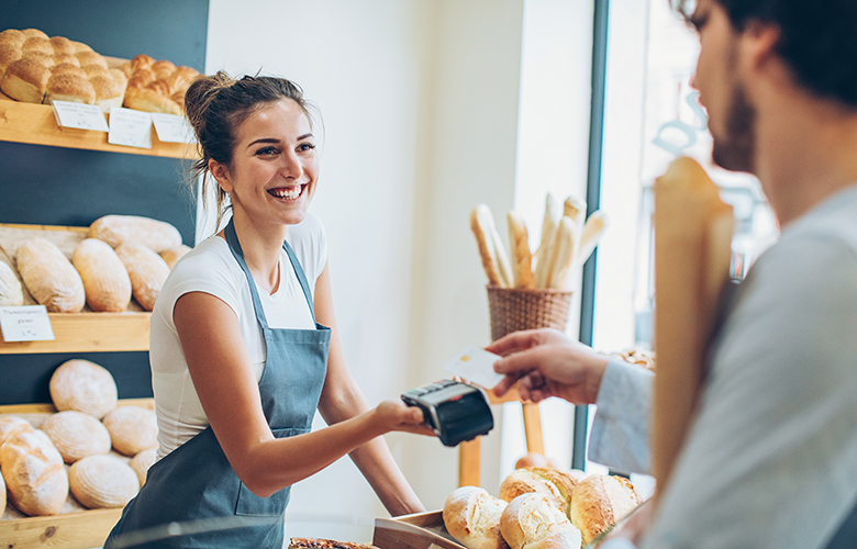 Bargeld lacht und macht