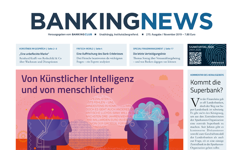 BANKINGNEWS Nr. 275