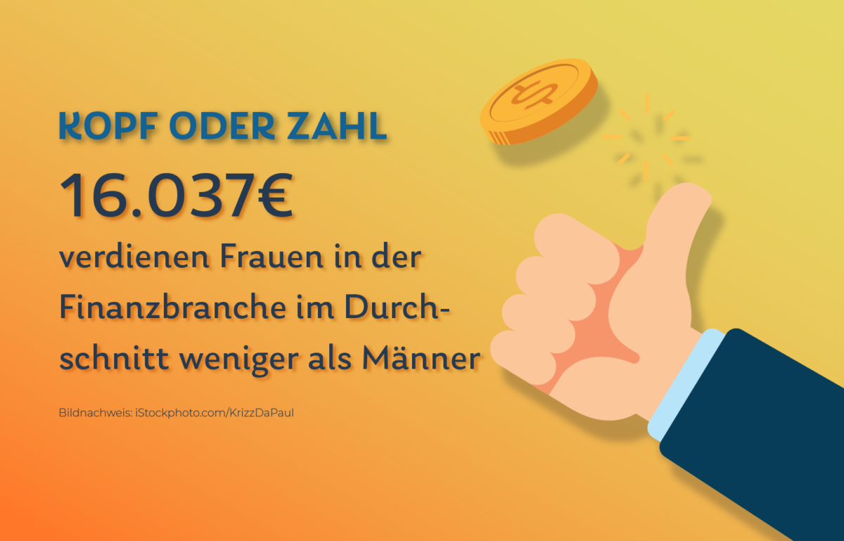 Finanzbranche: Frauen „verdienen“ durchschnittlich ein neues Auto im Jahr weniger