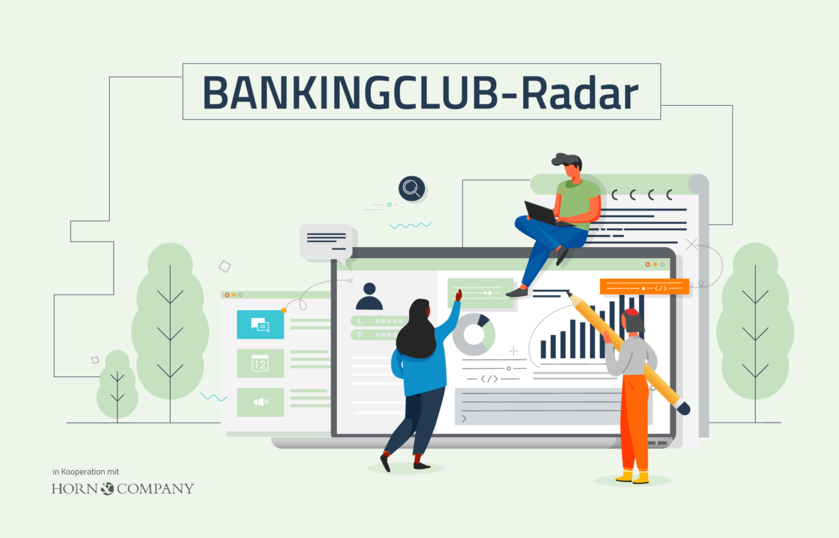 Bankingclub-Radar zur Kundenbindung in Zeiten der Plattformökonomie