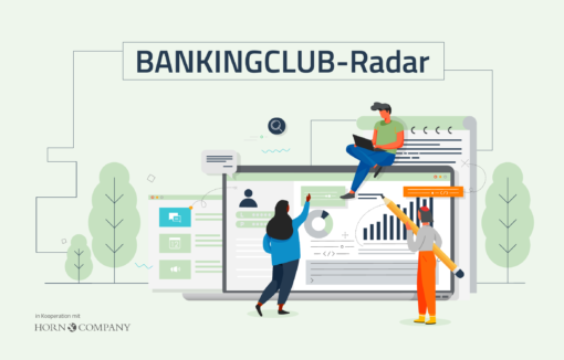 Bankingclub-Radar zur Kundenbindung in Zeiten der Plattformökonomie