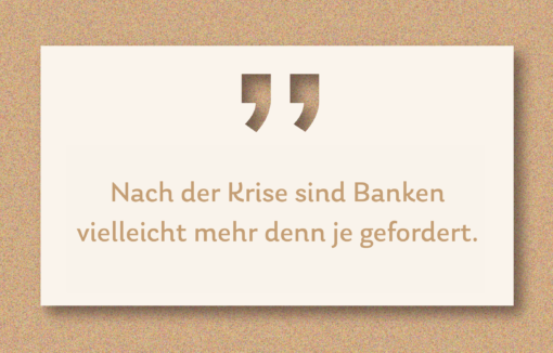 Finanzbranche: Mehr Frauen in die Führungsetagen