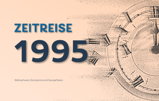 Zeitreise zur Barings Bank ins Jahr 1995