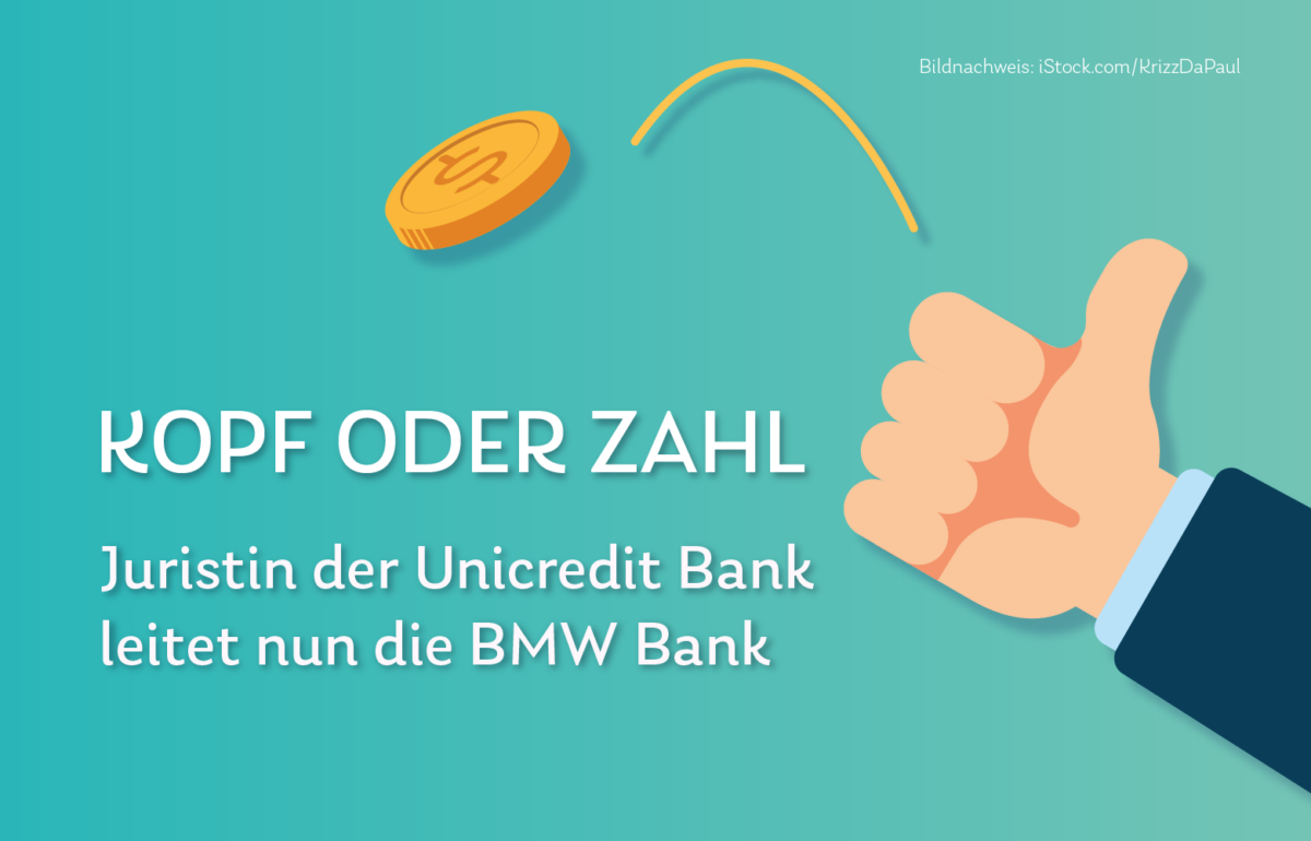 BMW Bank 2020 unter neuer Leitung