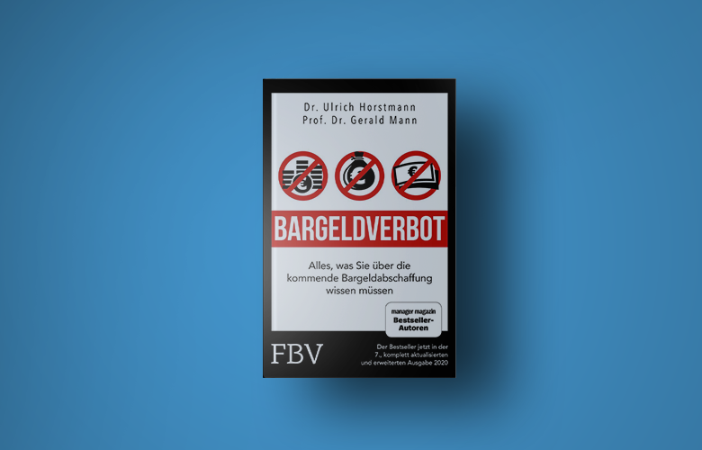 Rezension zur Neuauflage des Buches Bargeldverbot