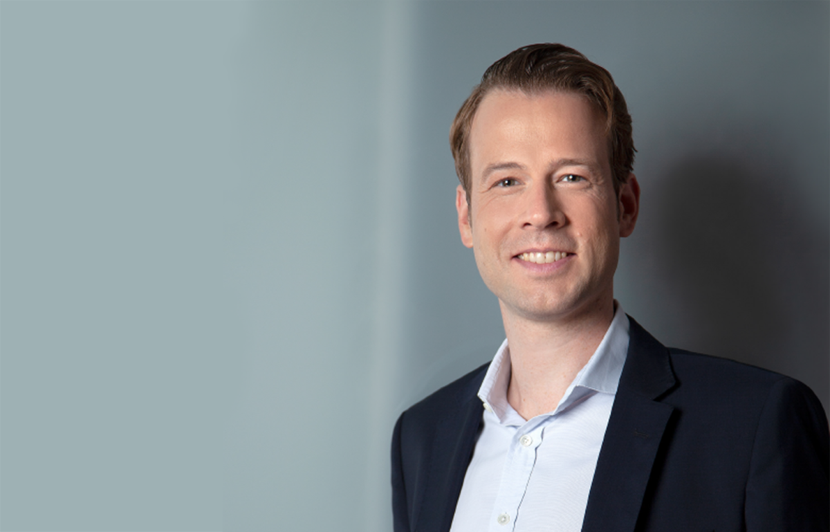 Dr. Michael Luhnen, Managing Dircetor bei PayPal in Deutschland, Österreich und der Schweiz im Interview