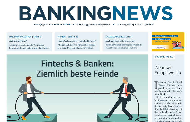 BANKINGNEWS Nr. 277