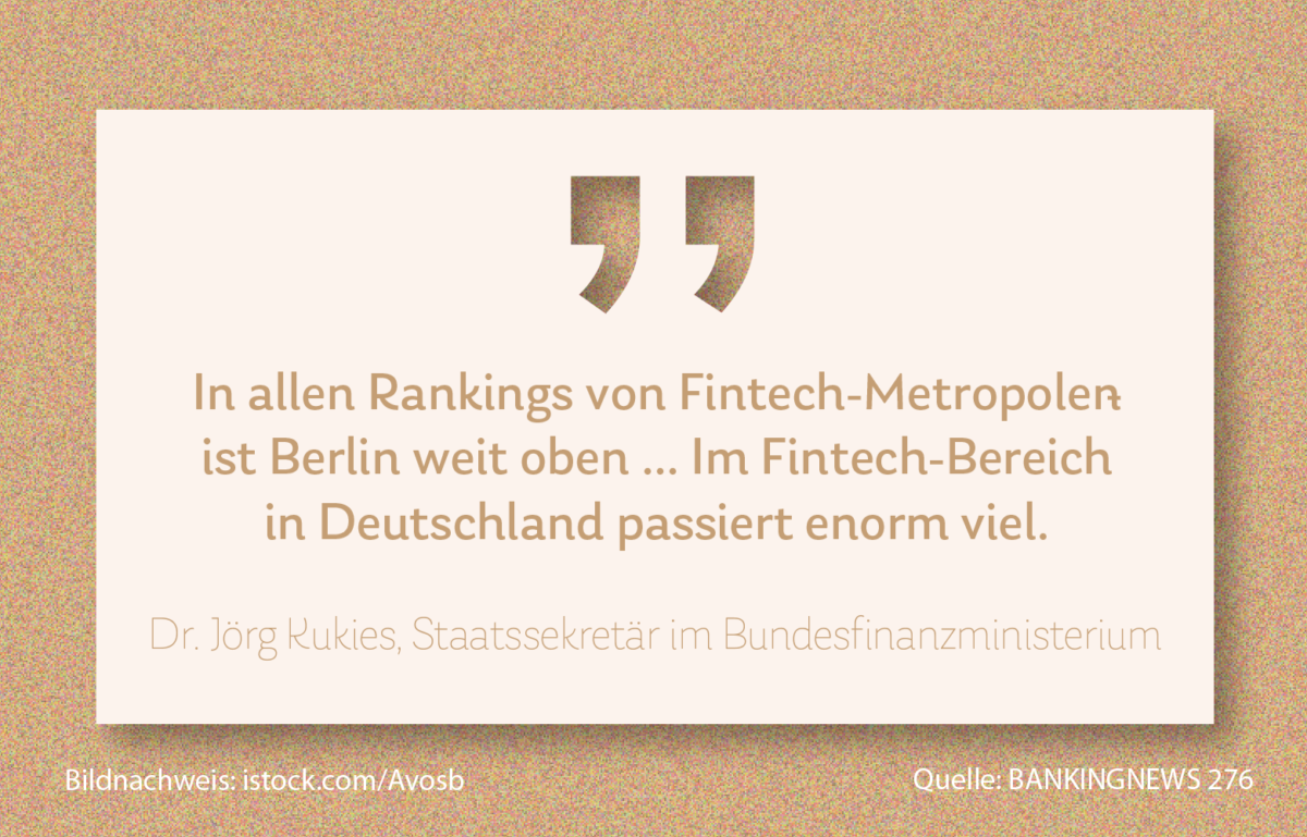 Deutschland? Reich an Fintechs und sexy für Gründer?