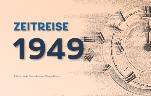 1949: Gründung der Landwirtschaftlcihen Rentenbank in Frankfurt am Main, Daily #Zeitreise