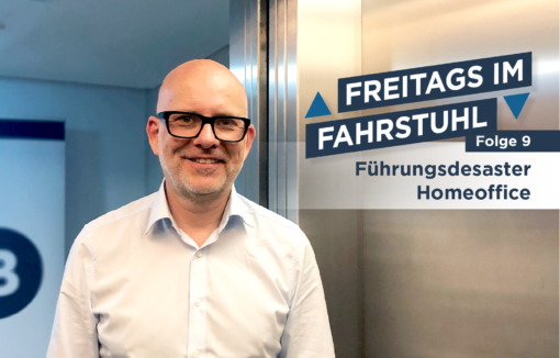 Corona sorgte für deutlich mehr Mitarbeiter im Homeoffice, ein Führungsdesaster
