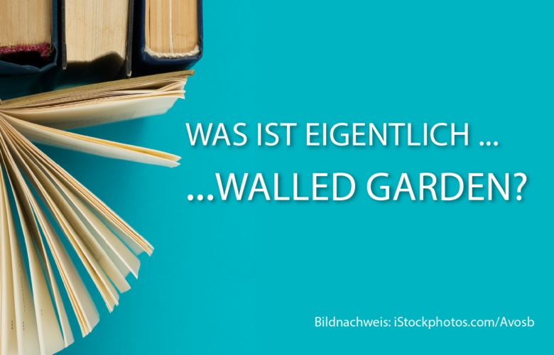 Banken, Fintechs und die ewige Frage nach der Digitalisierung. Der Begriff „Walled Garden“ fällt in diesem Zusammenhang oft. Doch, was ist hierbei mit „umzäunten Gärten“ gemeint?