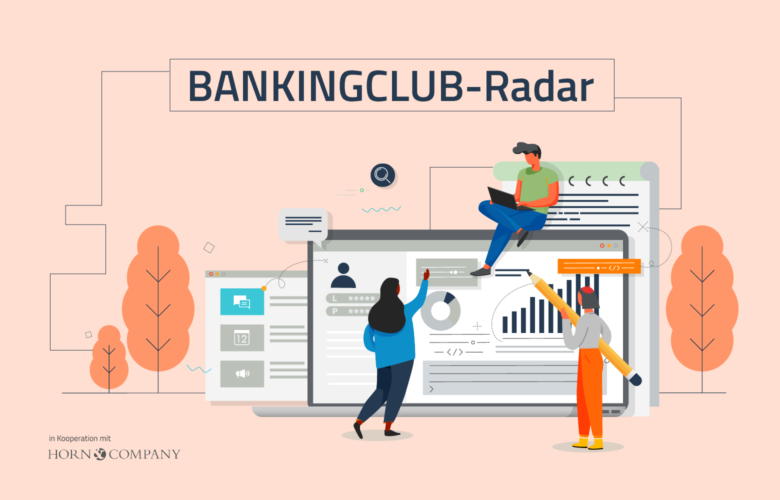 Wieder einmal haben wir Mitarbeiter in der Finanzindustrie nach der Stimmung in der Branche gefragt, was die Befragten geantwortet haben, lesen Sie im BANKINGCLUB-Radar