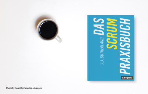 Rezension zu Das Scrum Parxisbuch von J.J. Sutherland