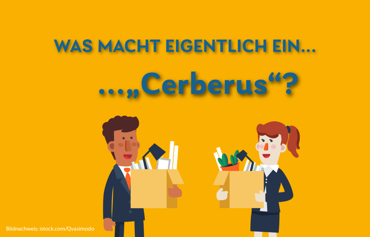 Viele stellen sich heute wahrscheinlich diese Frage: Was macht eigentlich Cerberus mit Banken?