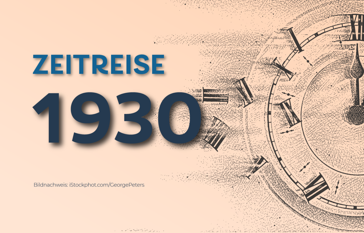 Daily Zeitreise 1930 Geburtstag Warren Buffet