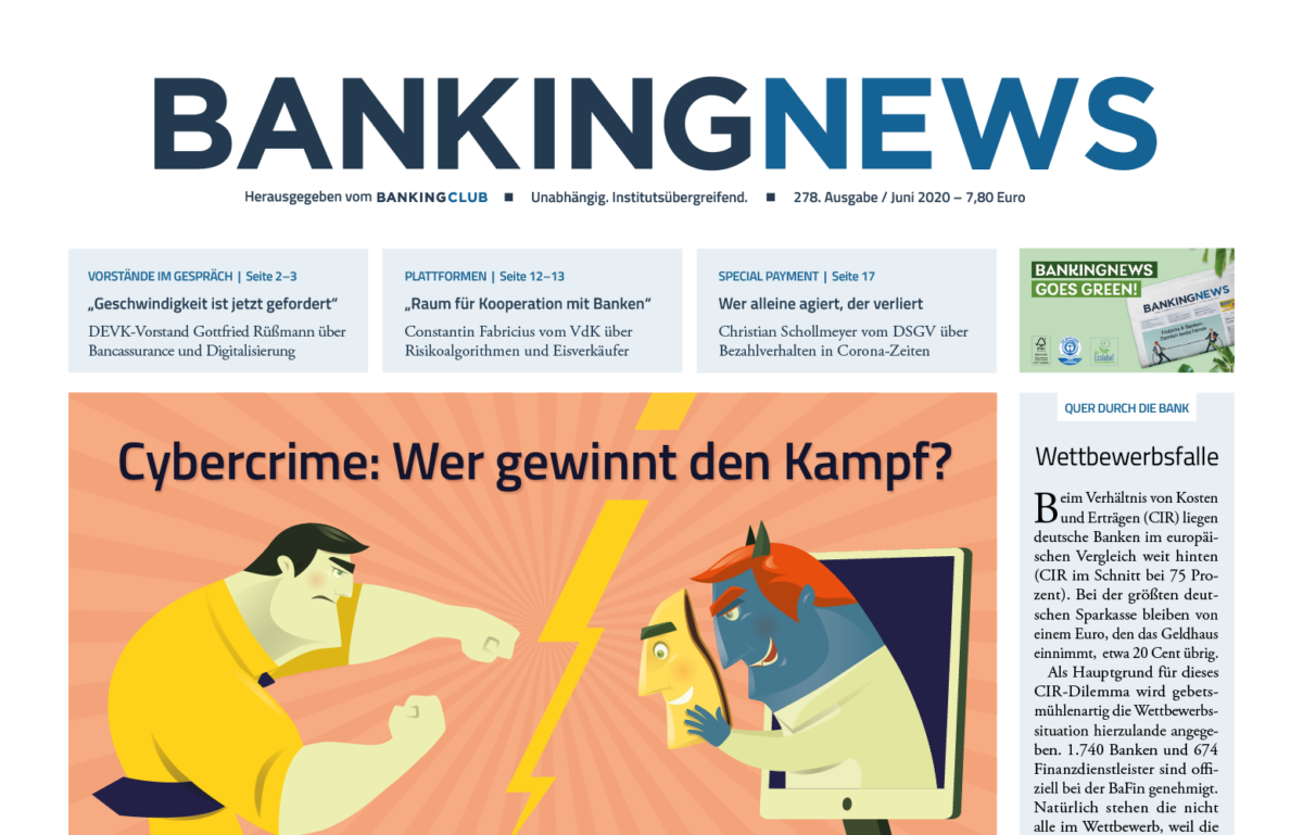 BANKINGNEWS Nr. 278