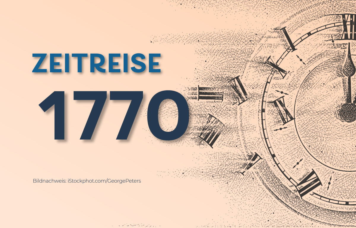 1770: 250. Geburtstag von Joseph Mendelssohn