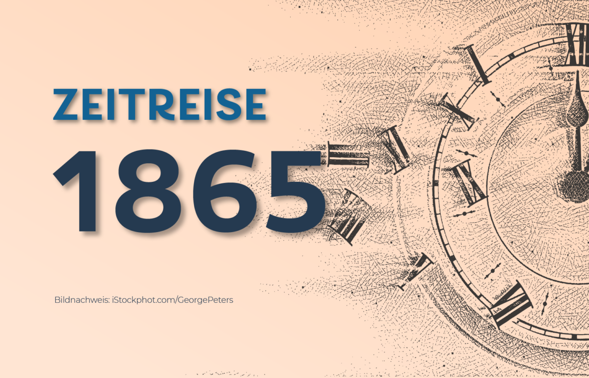 Am 27. August 1865 ist Charles Gates Dawes geboren. Wir schauen in der Zeitreise auf das Leben und Wirken des Bankiers und Friedensnobelpreisträgers.