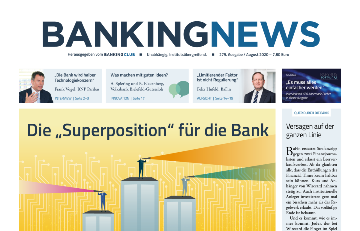 BANKINGNEWS Nr. 279