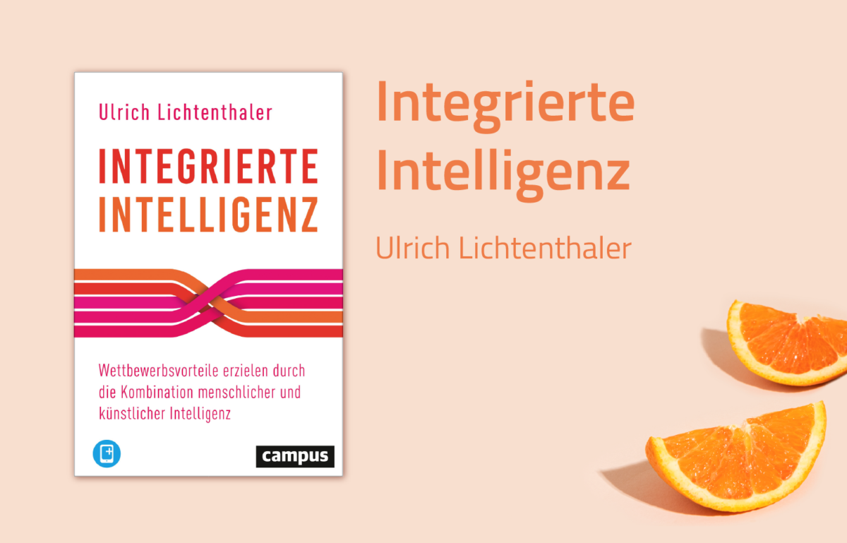 Rezension zum Buch Integrierte Intelligenz