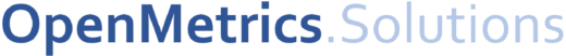 Logo OpenMetrics.Solutions