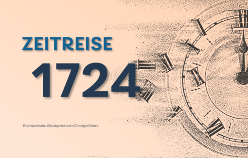 1724: Paris bekommt eine Börse