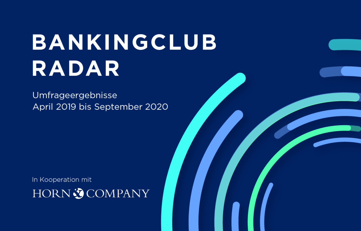 5. BANKINGCLUB-Radar: Megatrend Nachhaltigkeit – in der Finanzbranche angekommen?