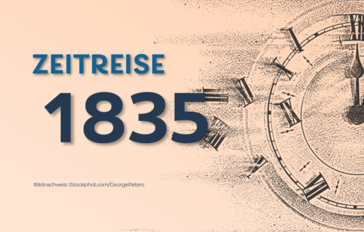 1835: Gründung der Hypo-Bank