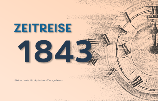 1843: Heinrich Konrad Gaedeke