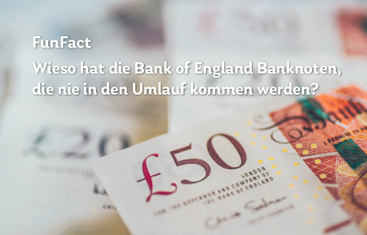 Im Tresor der Bank of England lagern die englischen Riesen Giants und Titans