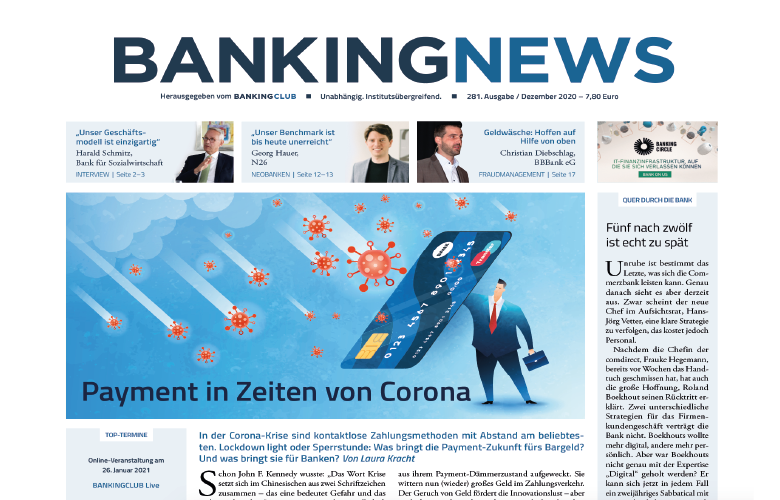 BANKINGNEWS Nr. 281