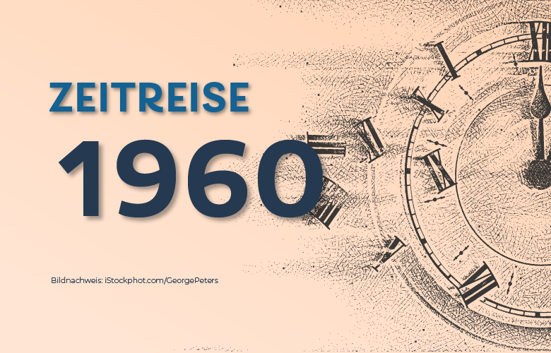 1960: Ein krisenerfahrener Bankchef hat Geburtstag