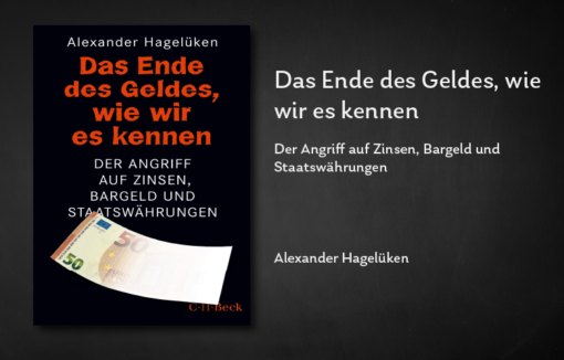 Rezension, Hagelüken, Das Ende des Geldes
