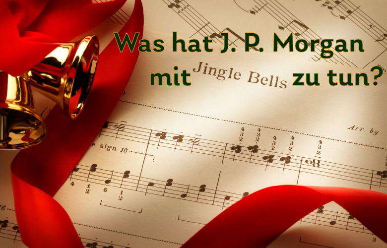 Morgan Jingle Bells Fun Fact