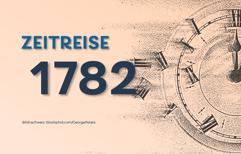 1782: Eine Bank für eine junge Nation