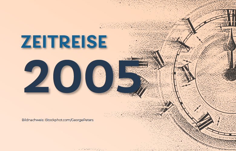 2005: Tod eines einflussreichen deutschen Privatbankiers