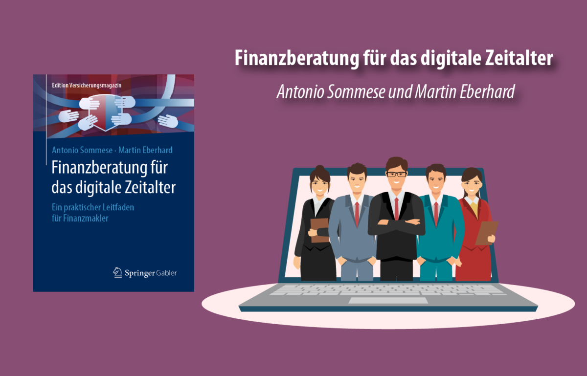 Finanzberatung für das digitale Zeitalter